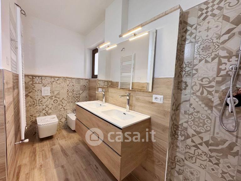 Trilocale in Via Filippo Addis 7 — foto 12 di 15