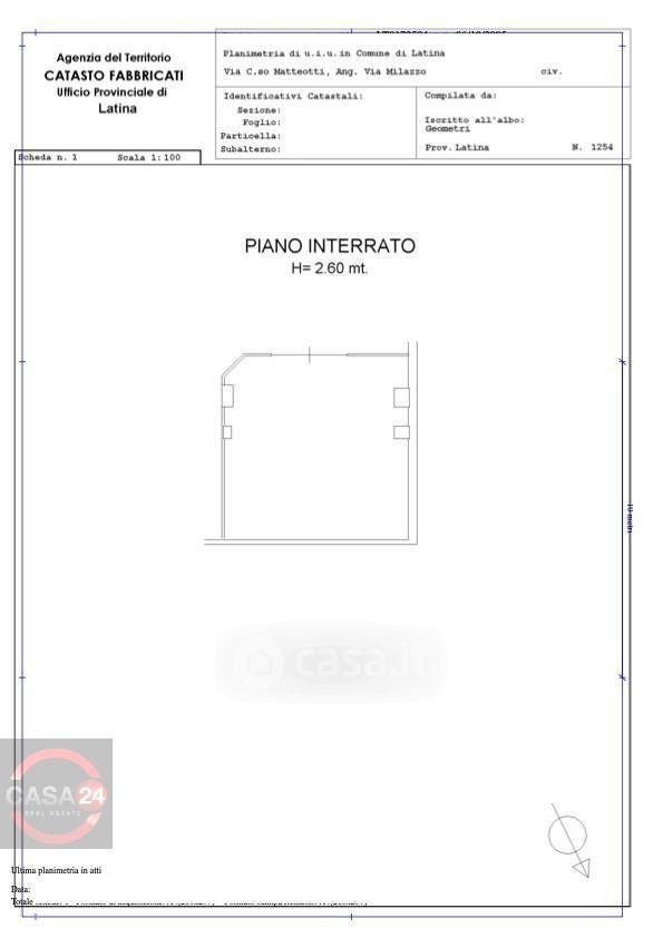 Appartamento in Corso Giacomo Matteotti — foto 17 di 23