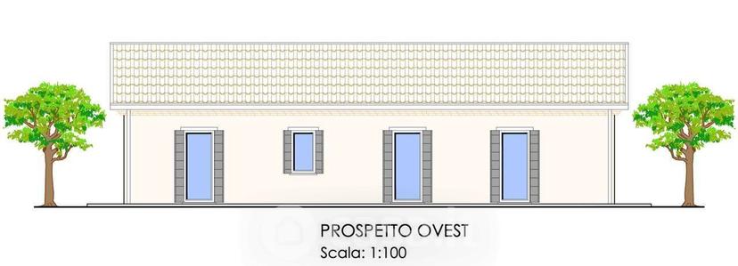 Villa in Via G. Marconi 60 — foto 18 di 20