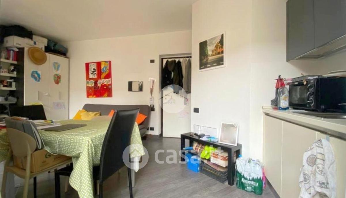 Monolocale in Via Ammiraglio Gravina 27