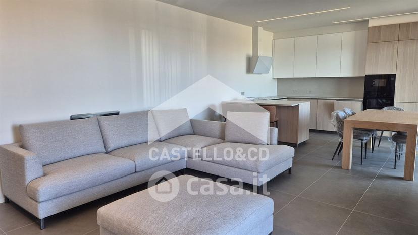 Quadrilocale in Via G. Rovetta 53 — foto 30 di 34