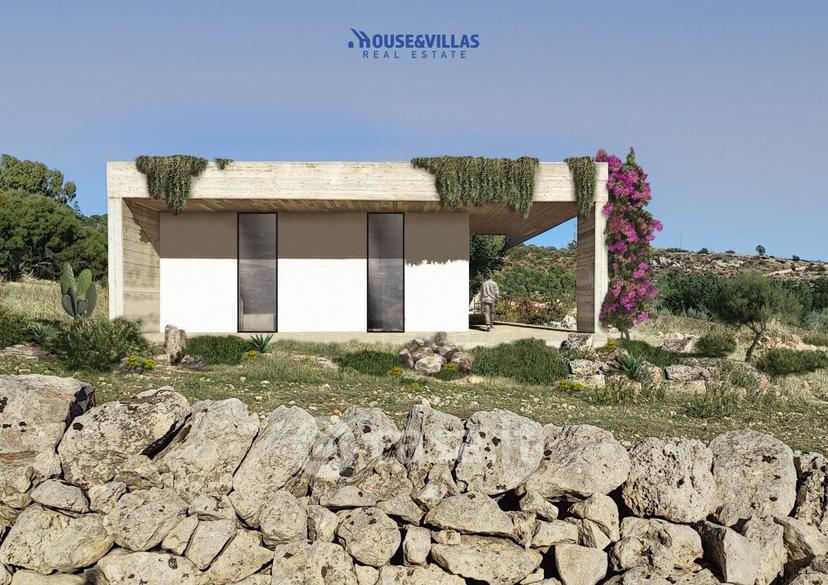 Villa in Contrada San Elia — foto 15 di 20