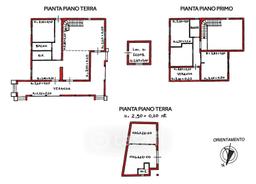 Villa in Strada Piatta 6
