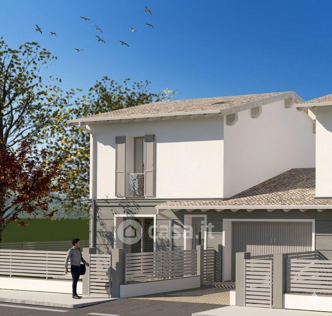 Villa in Via Claudia 140
