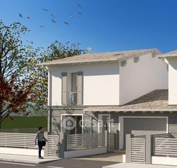 Villa in Via Claudia 140