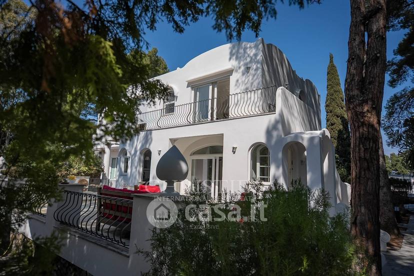 Villa in Via Damecuta — foto 36 di 45