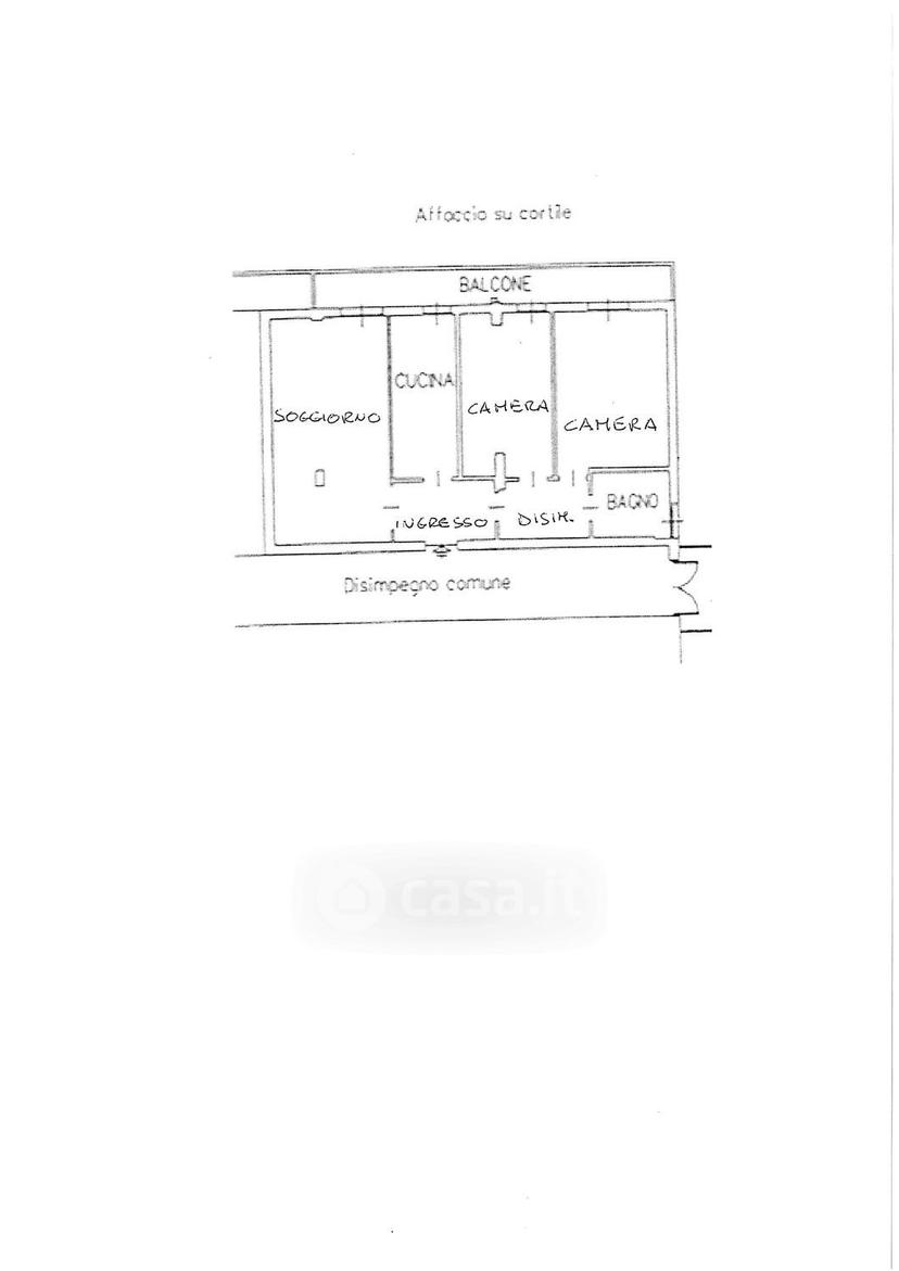 Trilocale in Via Pietro Pariati — foto 18 di 30