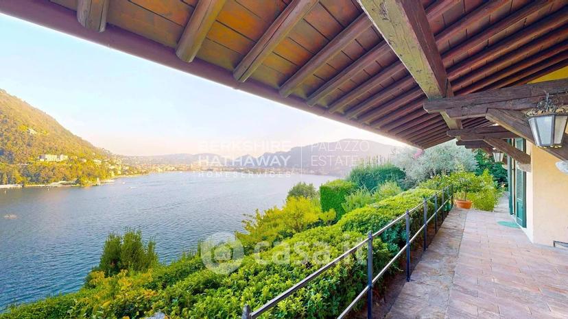Villa in Via Per Cernobbio — foto 23 di 87