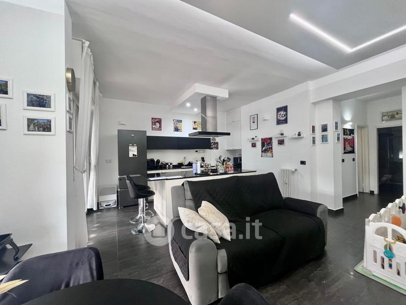 Trilocale in Via Forlì 19 — foto 2 di 38