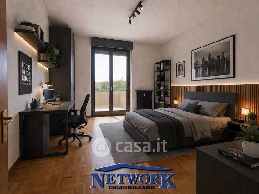 Quadrilocale in Via G. Pascoli — foto 9 di 26