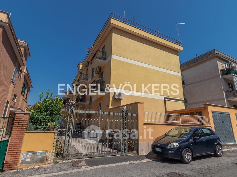 Bilocale in Via Vincenzo Sartori — foto 17 di 23