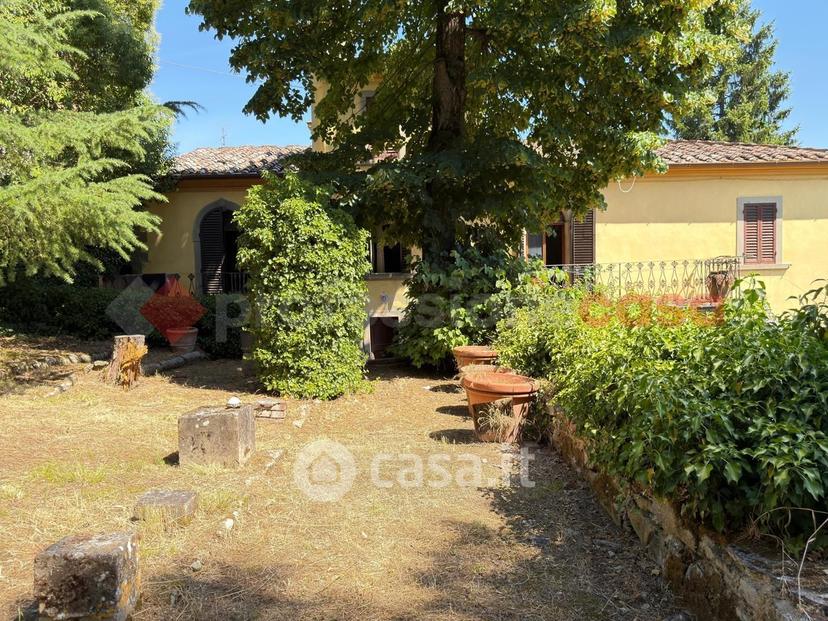 Villa in Via Aretina 3 — foto 2 di 42