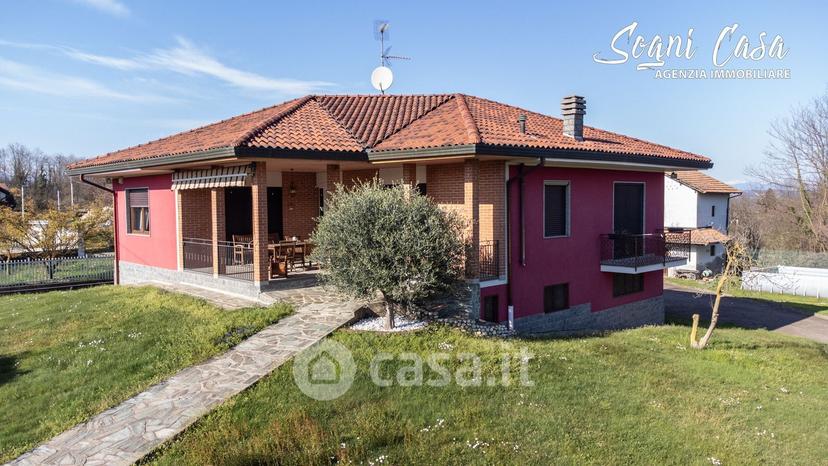 Villa in Via Enea — foto 12 di 38