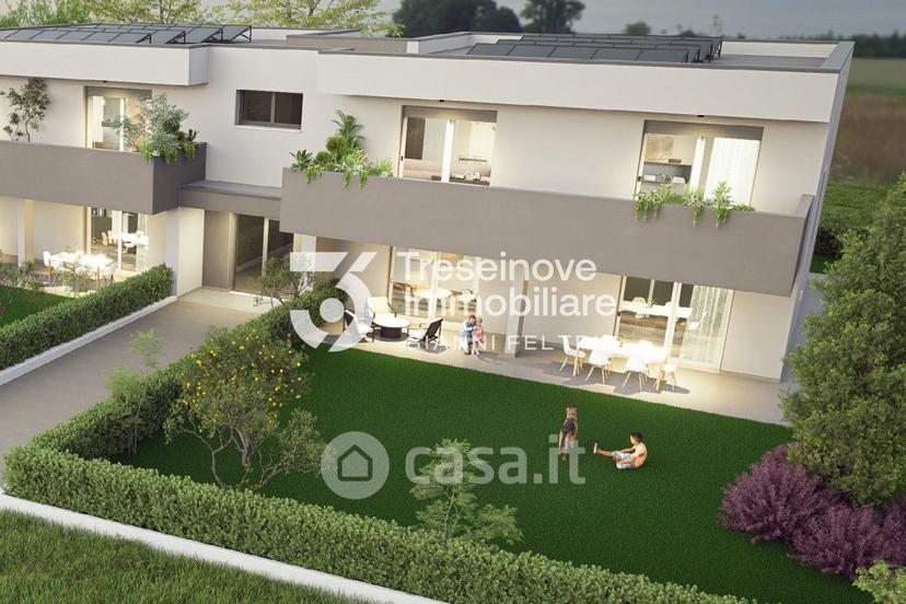 Quadrilocale in Via Giovanni Comisso — foto 21 di 26