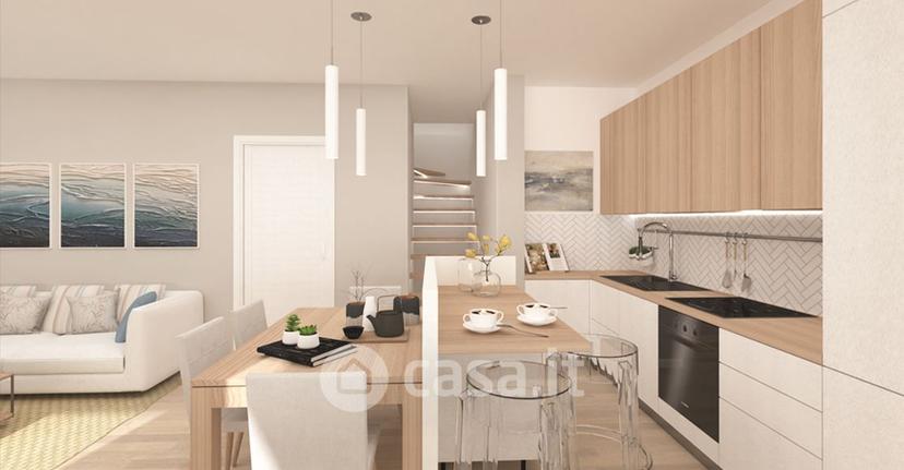 Trilocale in Via Villagrande 1 — foto 21 di 22
