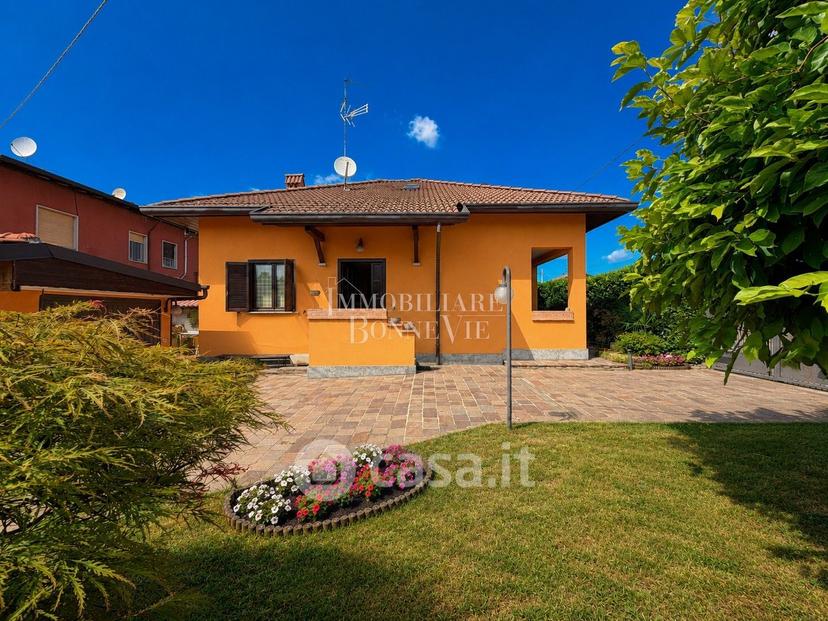 Villa in Via Mondello di Socco 1 — foto 31 di 48