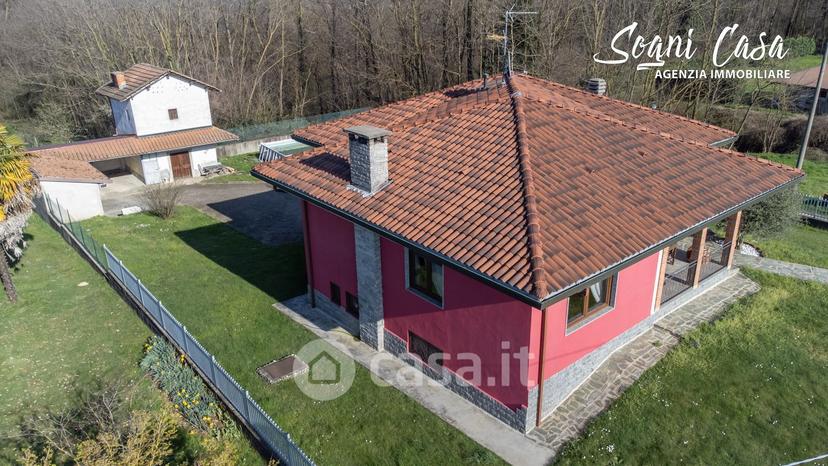 Villa in Via Enea — foto 36 di 38