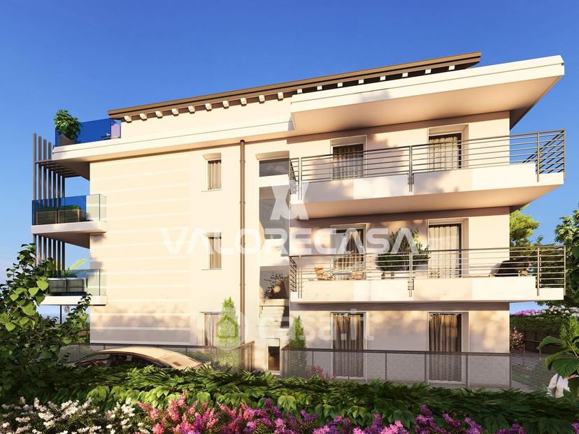 Bilocale in Via Aurelia 32 — foto 13 di 22