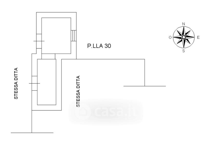 Trilocale in Via Paratine — foto 13 di 33