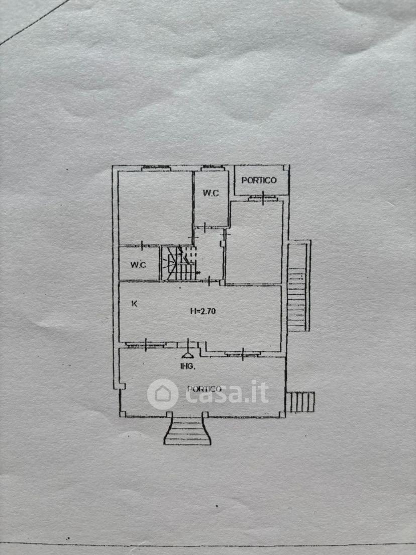 Villa in Via Nerchia — foto 18 di 20