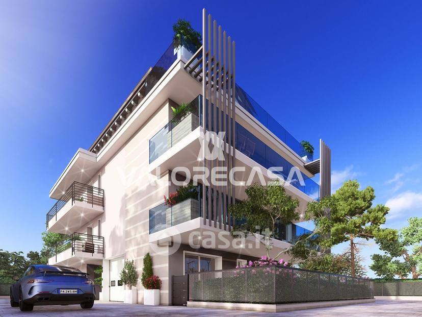 Bilocale in Via Aurelia 32 — foto 16 di 22