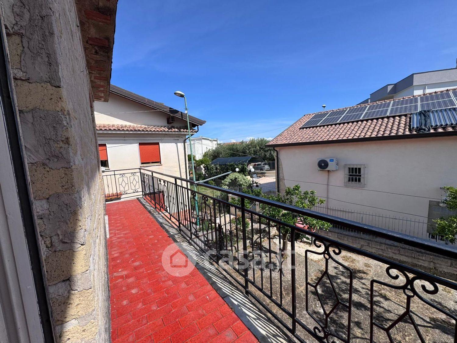 Quadrilocale in Via Radice 10