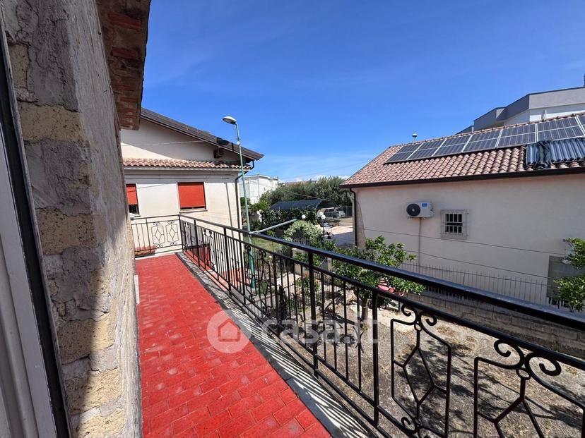 Quadrilocale in Via Radice 10