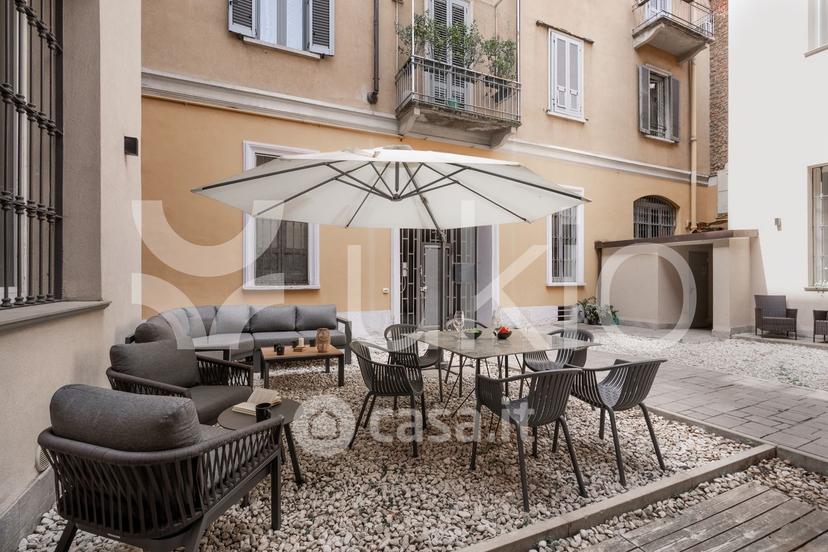 Monolocale in Via Panfilo Castaldi — foto 10 di 23