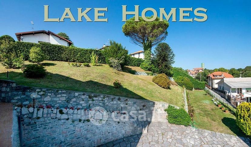 Villa in Via Per Lesa 19 — foto 39 di 39