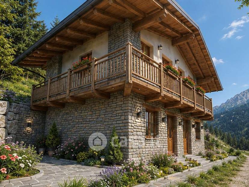 Villa in Via Caduti di Cima Vallona 1 — foto 25 di 32