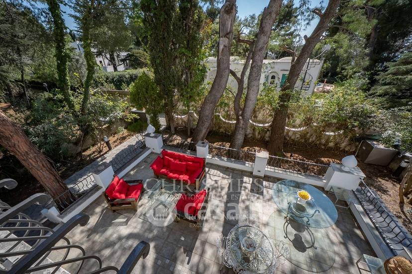 Villa in Via Damecuta — foto 37 di 45