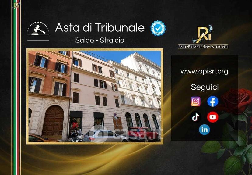 Appartamento in Via delle Quattro Fontane 33 — foto 15 di 45