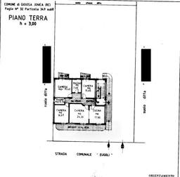 Quadrilocale in Contrada Ponzo