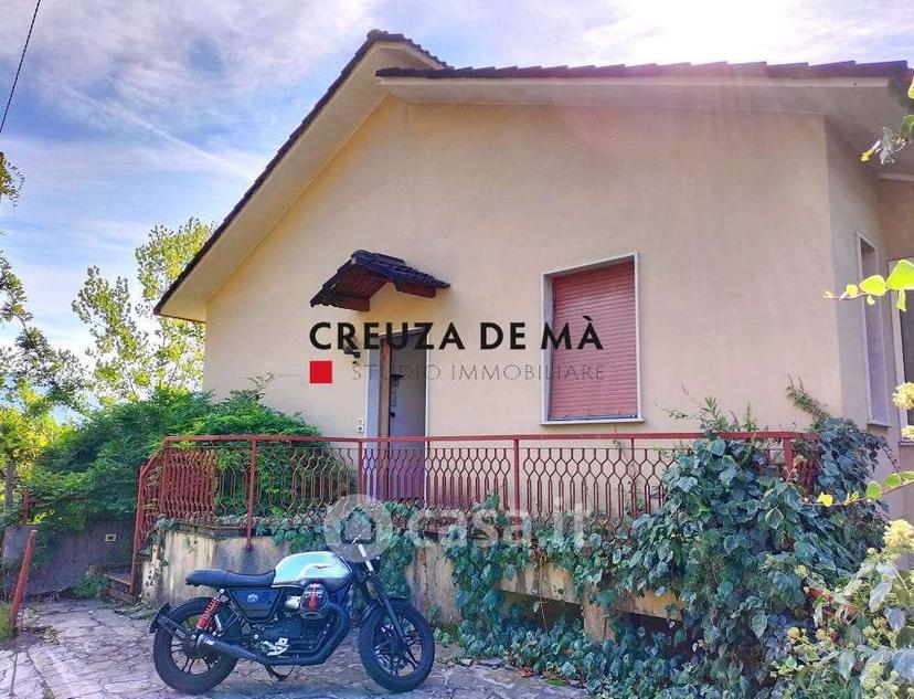 Villa in Via Savagna — foto 31 di 63
