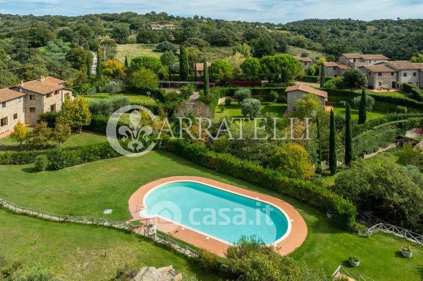 Villa in Località Fonte Guerra 62 — foto 45 di 52