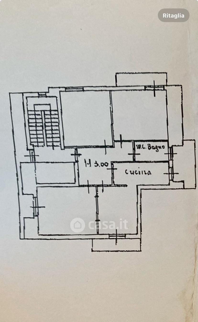 Trilocale in Piazza Silvabella — foto 12 di 26