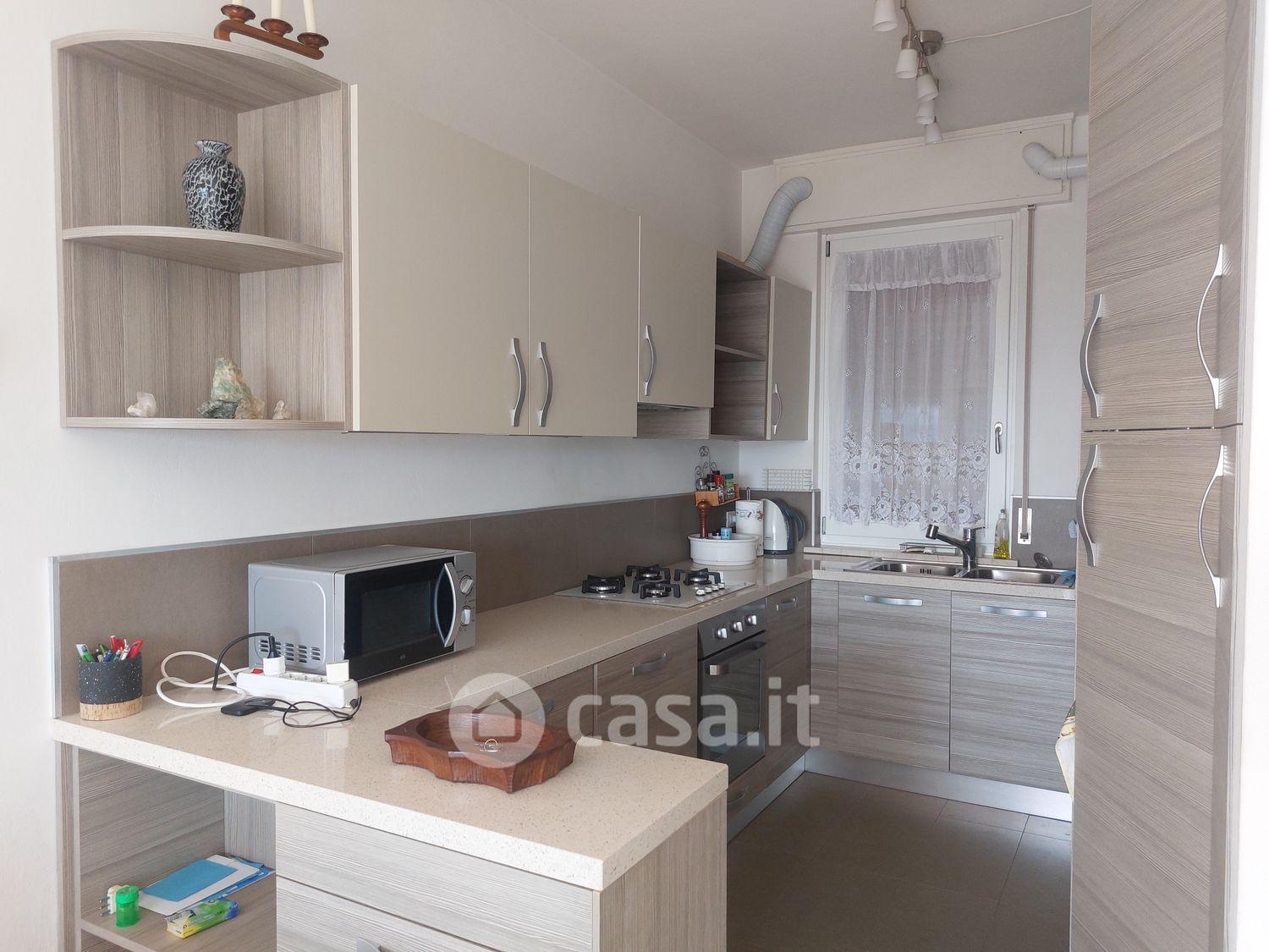 Trilocale in Via Fontane