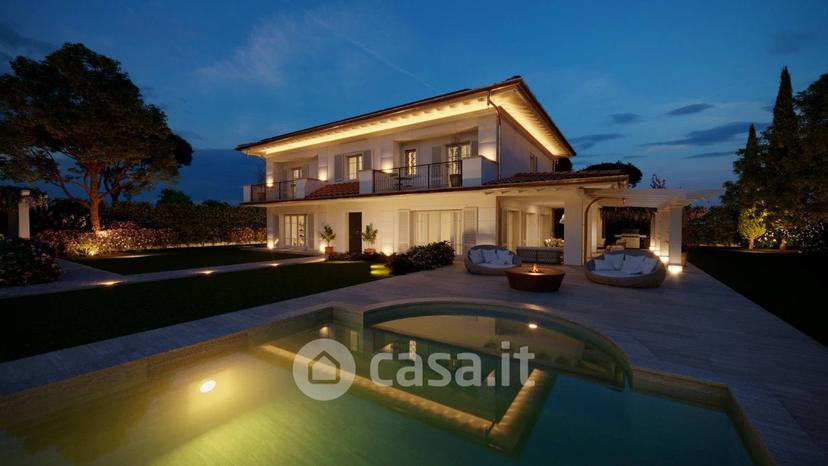Villa in Via F.ferrucci 50 — foto 15 di 21