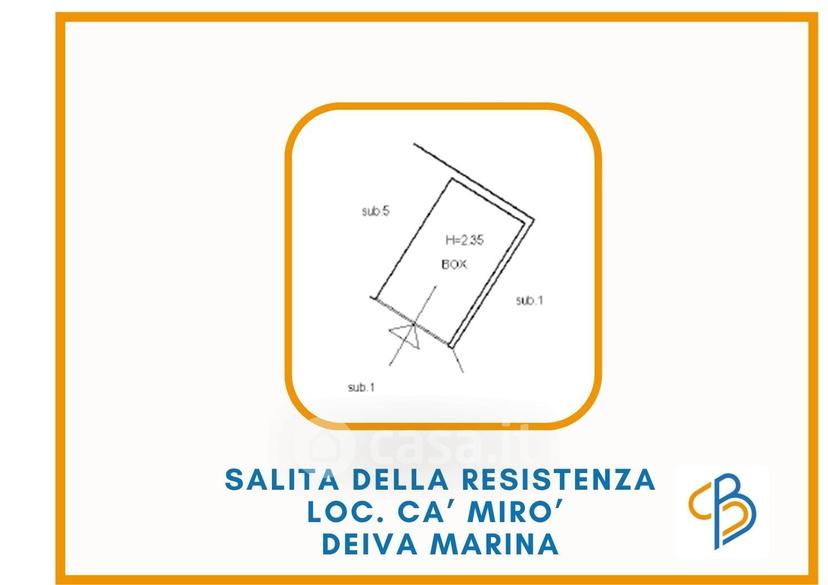 Trilocale in Salita della Resistenza — foto 22 di 30