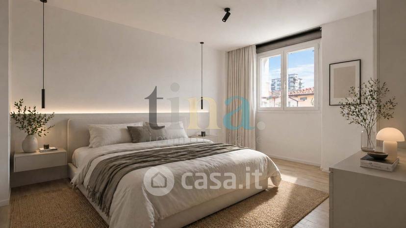 Quadrilocale in Via Vincenzo Monti — foto 16 di 29