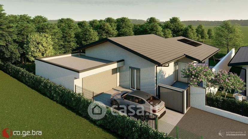 Villa in Via A. Volta 102 — foto 30 di 44