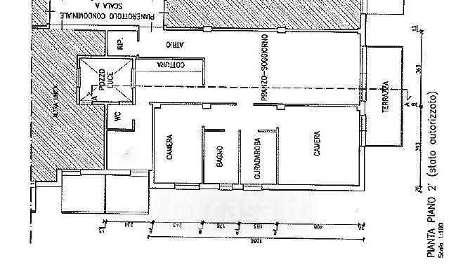 Appartamento in Via Padova 21 — foto 23 di 30