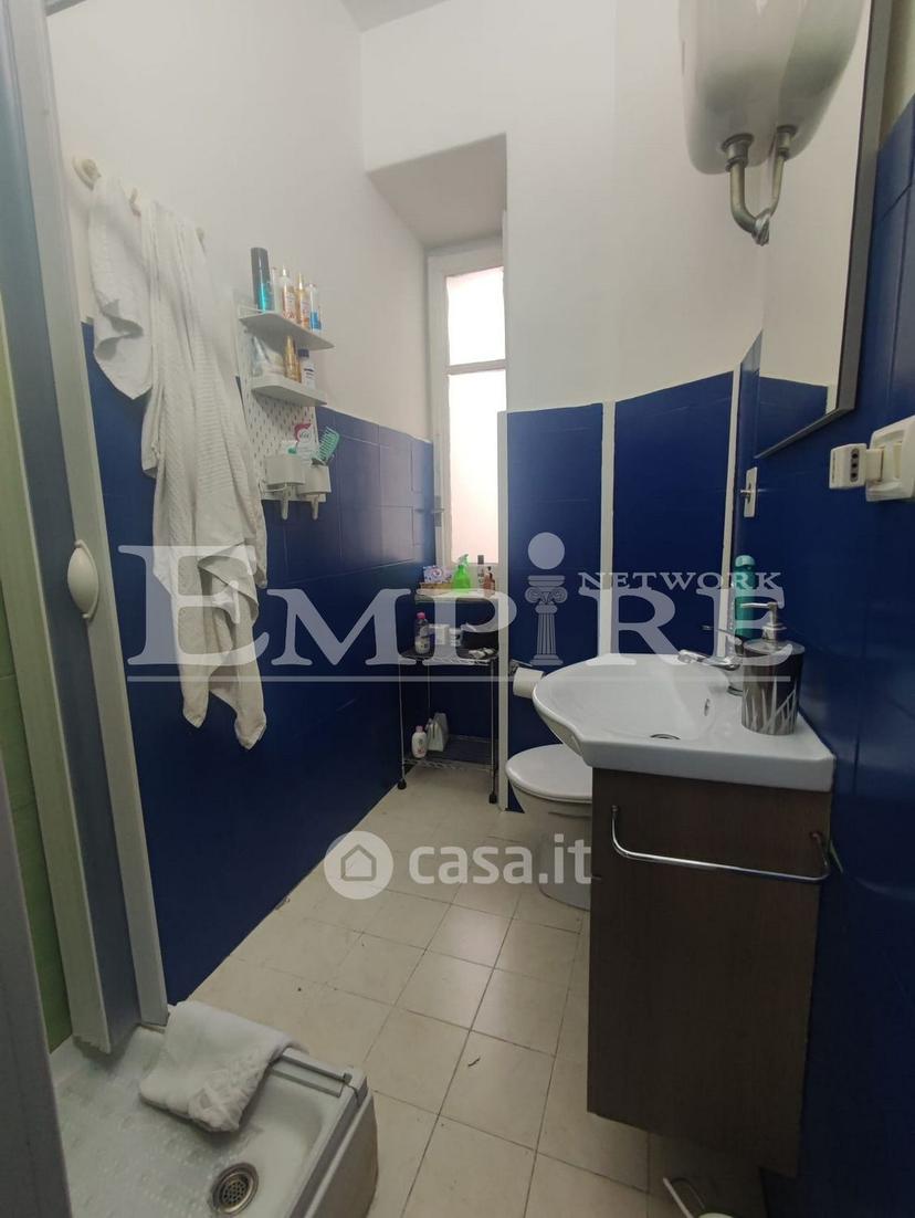 Quadrilocale in Via Mezzocannone 109 — foto 14 di 27
