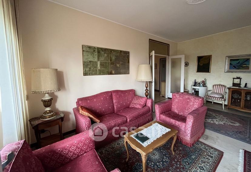 Quadrilocale in Via Enrico Cernuschi — foto 25 di 31