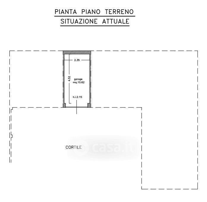 Trilocale in Via Dante Alighieri 42 — foto 5 di 31