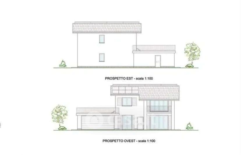 Villa in Via Cavalieri di Vittorio 1 — foto 17 di 29
