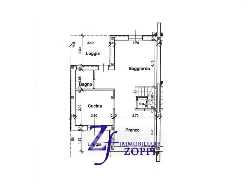 Villa in Via Firenze — foto 22 di 36