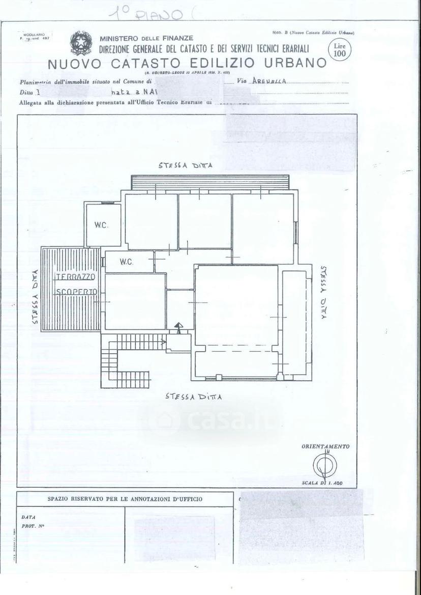 Villa in Via Arenella — foto 48 di 98