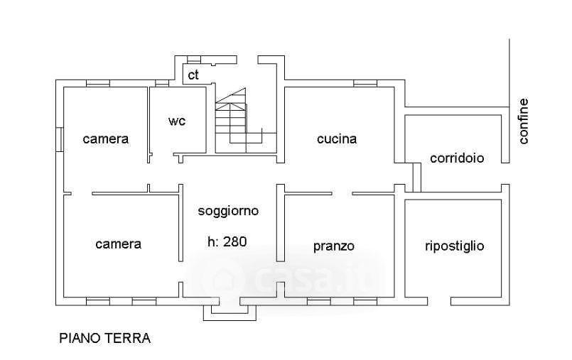 Appartamento in Viale Michelangelo Grigoletti 40 — foto 21 di 30