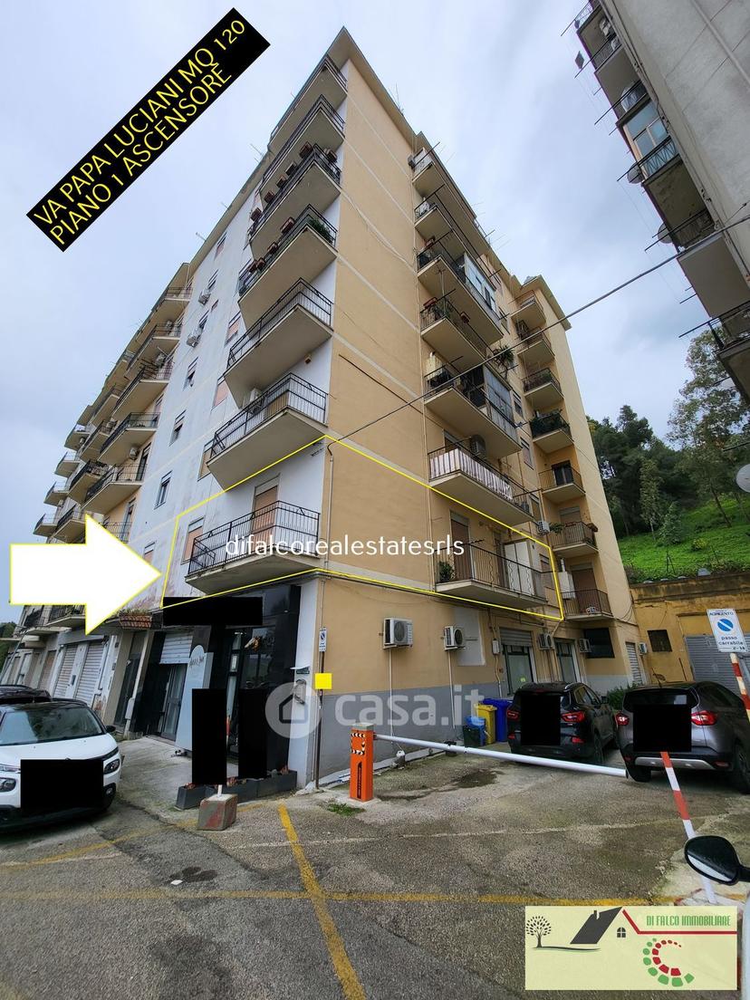 Appartamento in Via Papa Luciani — foto 29 di 30
